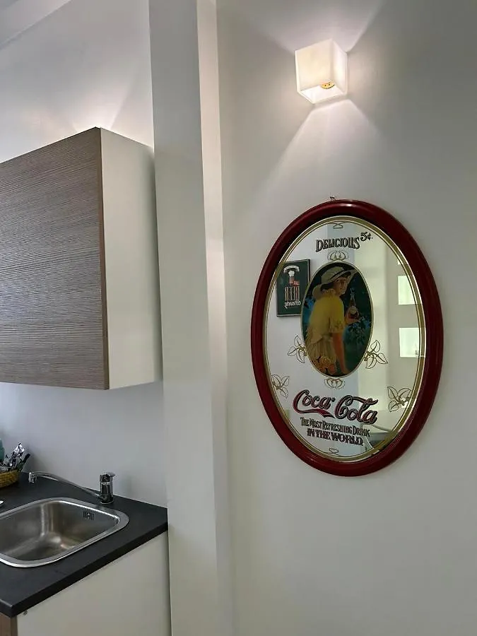 Apartment Roma Piazza Bologna - Intero Appartamento