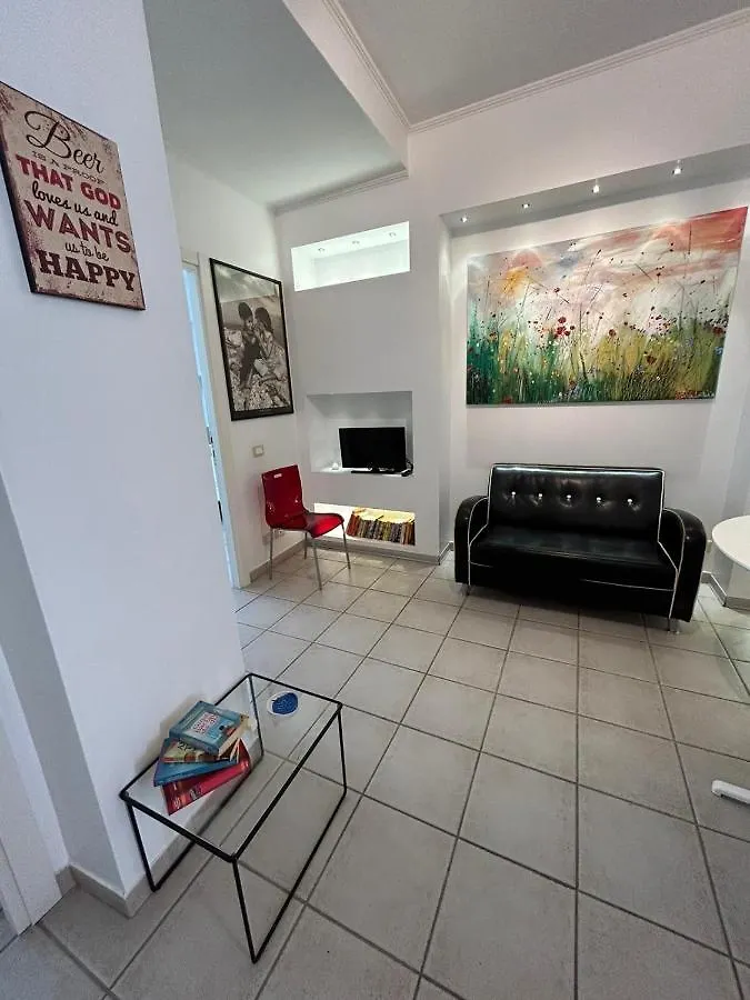 Roma Piazza Bologna - Intero Appartamento location