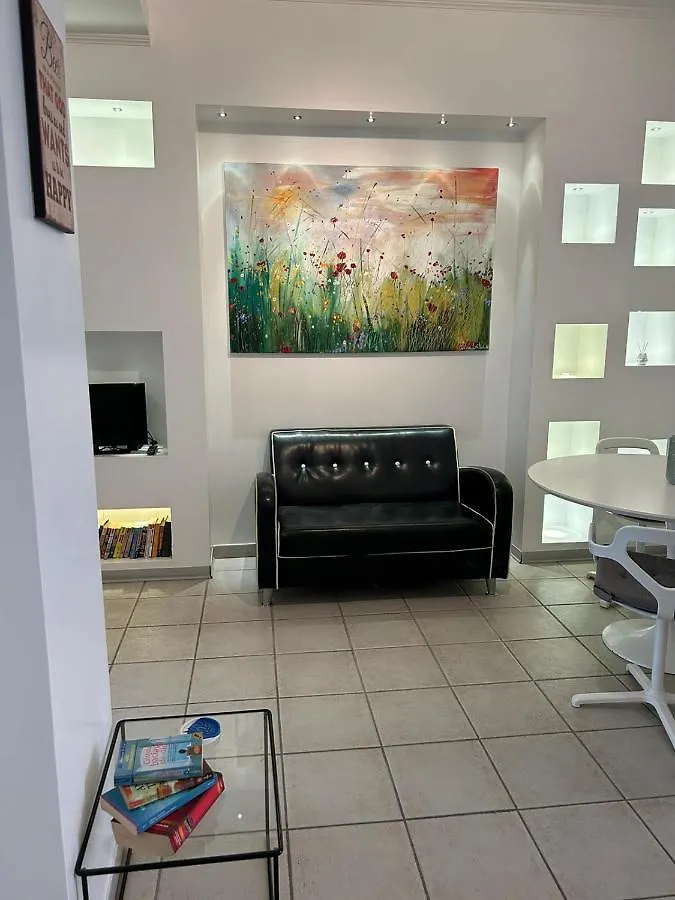 Apartment Roma Piazza Bologna - Intero Appartamento Italy