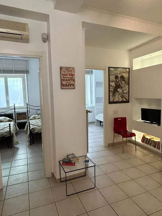 Apartment Roma Piazza Bologna - Intero Appartamento