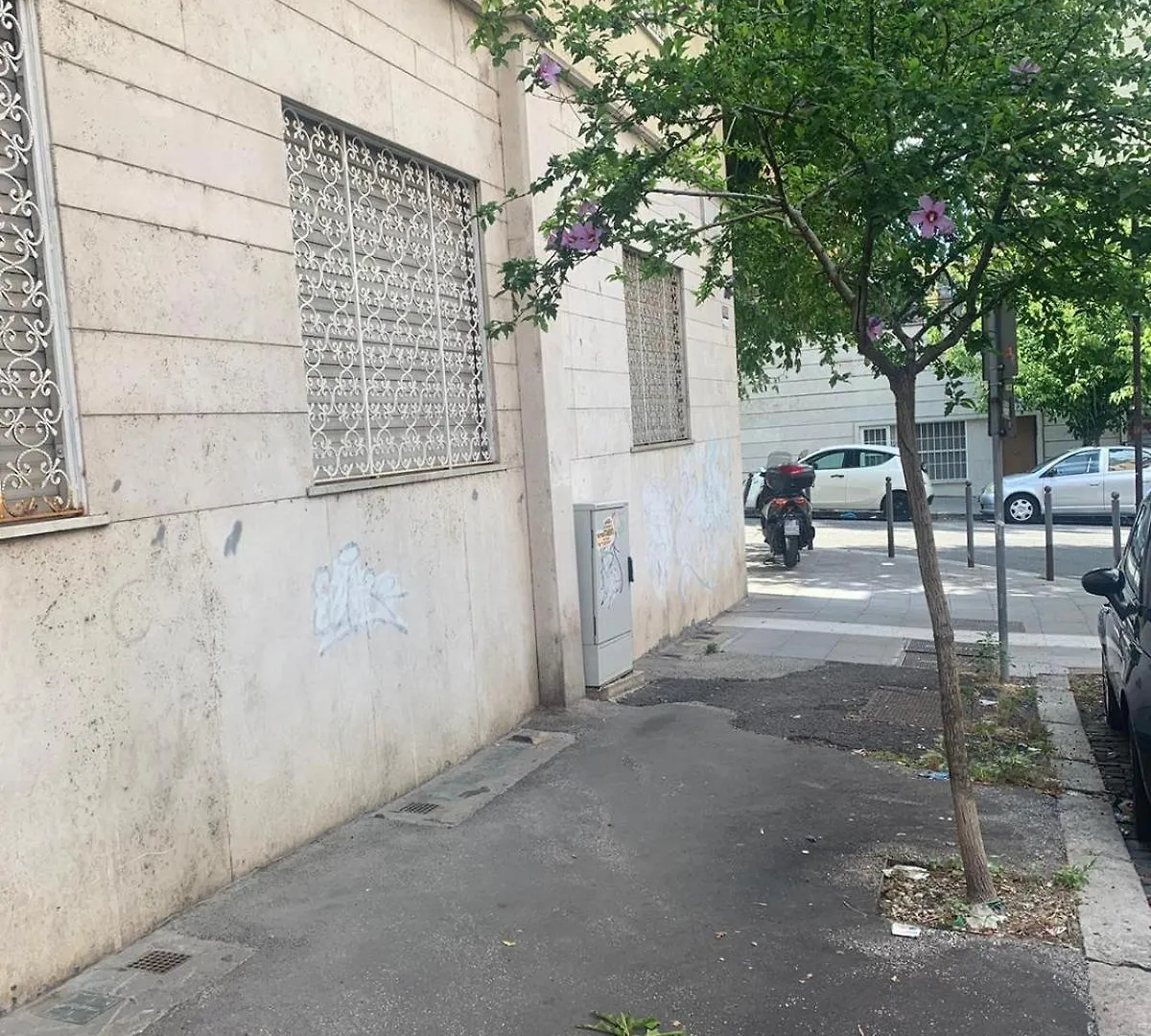 Apartment Roma Piazza Bologna - Intero Appartamento Italy