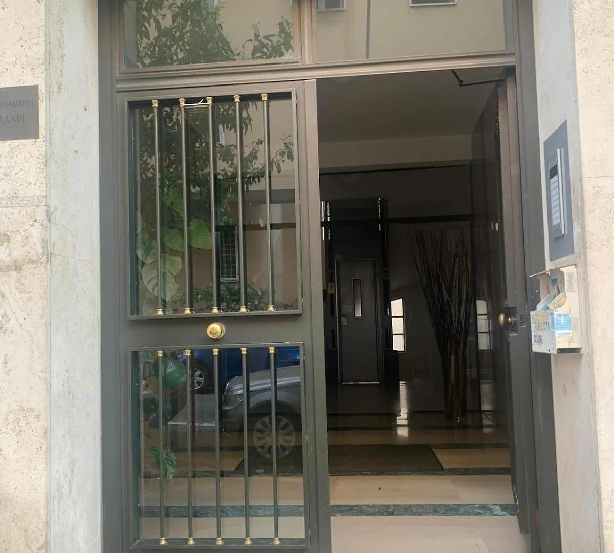Apartment Roma Piazza Bologna - Intero Appartamento